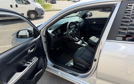 KIA Rio IV, 2019 год, 1 645 000 рублей, 10 фотография