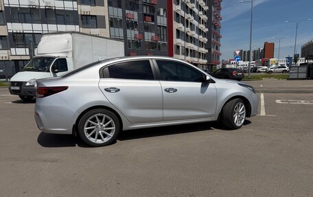 KIA Rio IV, 2019 год, 1 645 000 рублей, 6 фотография