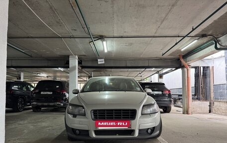 Volvo C30 I рестайлинг, 2007 год, 850 000 рублей, 2 фотография