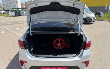 KIA Rio IV, 2019 год, 1 645 000 рублей, 13 фотография