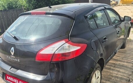 Renault Megane III, 2013 год, 350 000 рублей, 4 фотография