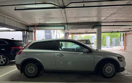 Volvo C30 I рестайлинг, 2007 год, 850 000 рублей, 3 фотография