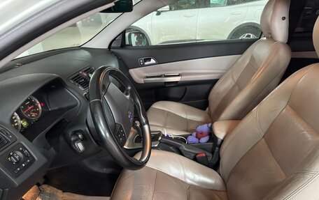 Volvo C30 I рестайлинг, 2007 год, 850 000 рублей, 10 фотография