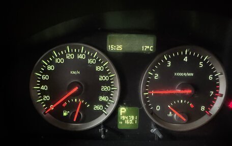Volvo C30 I рестайлинг, 2007 год, 850 000 рублей, 11 фотография