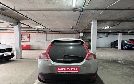 Volvo C30 I рестайлинг, 2007 год, 850 000 рублей, 4 фотография