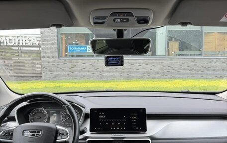 Geely Coolray I, 2021 год, 1 590 000 рублей, 6 фотография