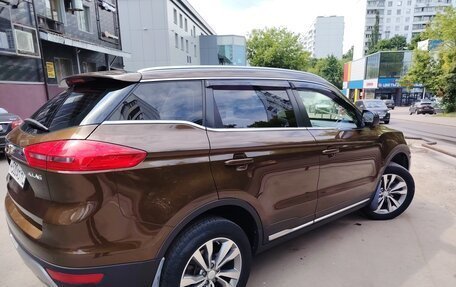 Geely Atlas I, 2018 год, 1 800 000 рублей, 5 фотография
