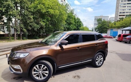 Geely Atlas I, 2018 год, 1 800 000 рублей, 2 фотография