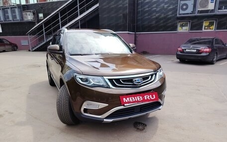 Geely Atlas I, 2018 год, 1 800 000 рублей, 7 фотография