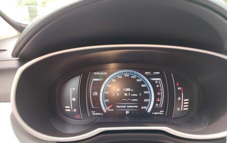 Geely Atlas I, 2018 год, 1 800 000 рублей, 9 фотография