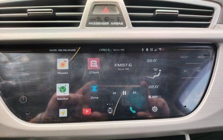 Geely Atlas I, 2018 год, 1 800 000 рублей, 10 фотография