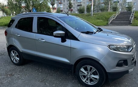 Ford EcoSport, 2015 год, 900 000 рублей, 9 фотография