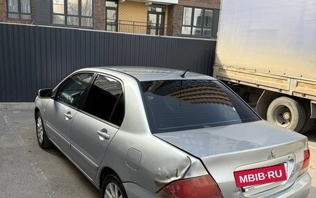 Mitsubishi Lancer IX, 2006 год, 210 000 рублей, 3 фотография