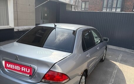 Mitsubishi Lancer IX, 2006 год, 210 000 рублей, 4 фотография