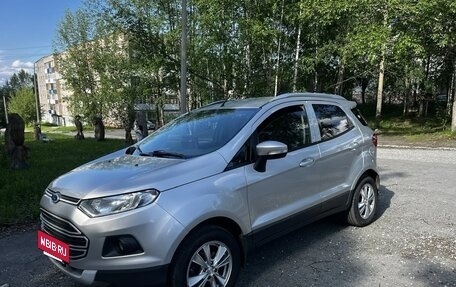 Ford EcoSport, 2015 год, 900 000 рублей, 4 фотография