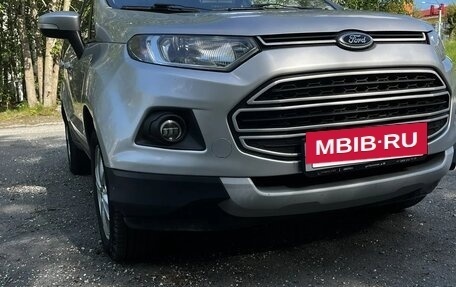 Ford EcoSport, 2015 год, 900 000 рублей, 7 фотография