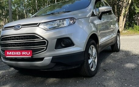 Ford EcoSport, 2015 год, 900 000 рублей, 2 фотография