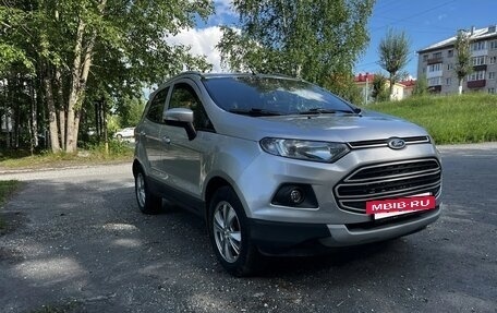 Ford EcoSport, 2015 год, 900 000 рублей, 10 фотография