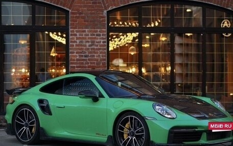 Porsche 911, 2021 год, 24 800 000 рублей, 3 фотография