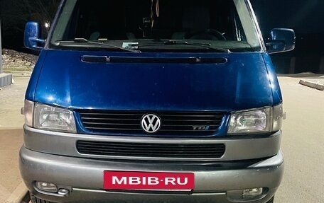 Volkswagen Transporter T4, 2002 год, 945 000 рублей, 4 фотография