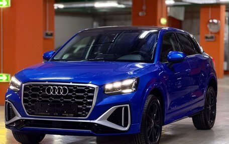 Audi Q2 I, 2021 год, 2 400 000 рублей, 3 фотография