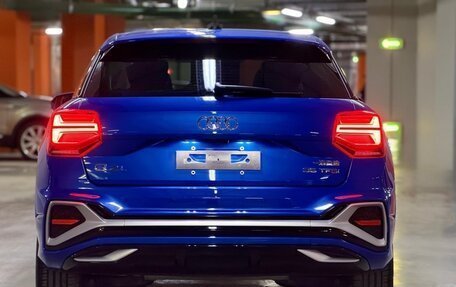 Audi Q2 I, 2021 год, 2 400 000 рублей, 5 фотография