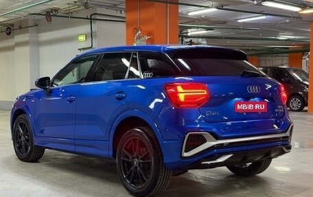 Audi Q2 I, 2021 год, 2 400 000 рублей, 4 фотография