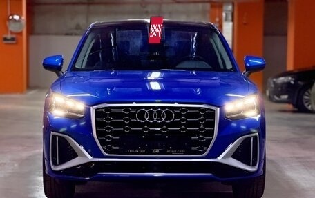 Audi Q2 I, 2021 год, 2 400 000 рублей, 2 фотография