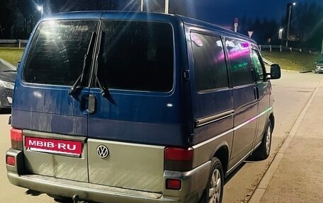 Volkswagen Transporter T4, 2002 год, 945 000 рублей, 5 фотография