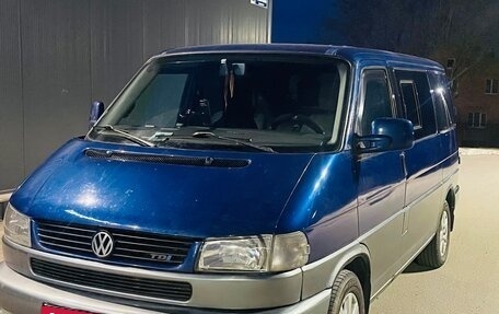 Volkswagen Transporter T4, 2002 год, 945 000 рублей, 6 фотография