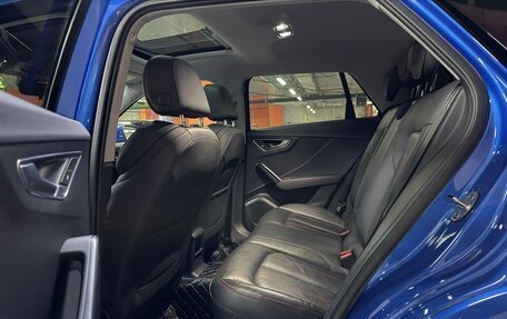 Audi Q2 I, 2021 год, 2 400 000 рублей, 9 фотография