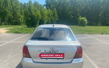 Toyota Allion, 2004 год, 550 000 рублей, 4 фотография