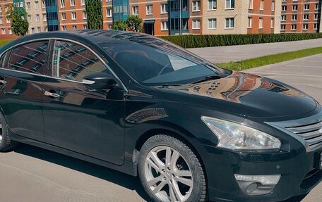 Nissan Teana, 2015 год, 1 490 000 рублей, 2 фотография