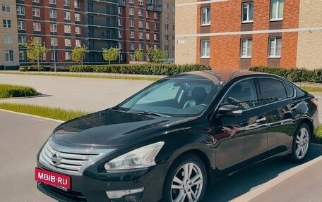 Nissan Teana, 2015 год, 1 490 000 рублей, 3 фотография