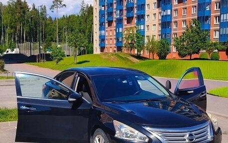 Nissan Teana, 2015 год, 1 490 000 рублей, 4 фотография