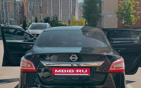 Nissan Teana, 2015 год, 1 490 000 рублей, 6 фотография