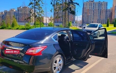 Nissan Teana, 2015 год, 1 490 000 рублей, 5 фотография
