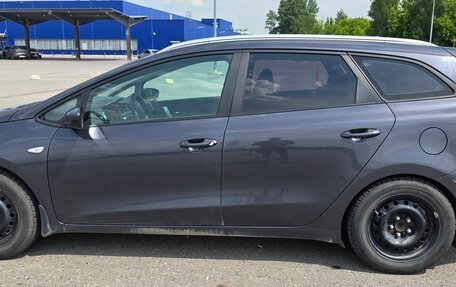 KIA cee'd III, 2016 год, 890 000 рублей, 6 фотография
