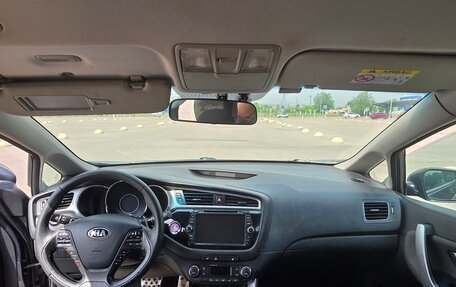 KIA cee'd III, 2016 год, 890 000 рублей, 9 фотография