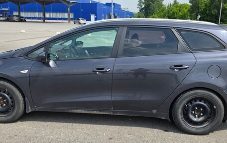 KIA cee'd III, 2016 год, 890 000 рублей, 5 фотография