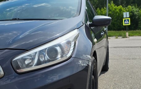 KIA cee'd III, 2016 год, 890 000 рублей, 3 фотография