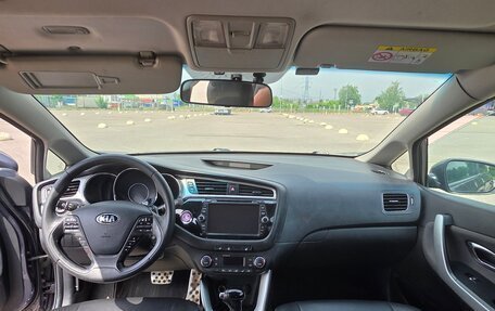 KIA cee'd III, 2016 год, 890 000 рублей, 10 фотография