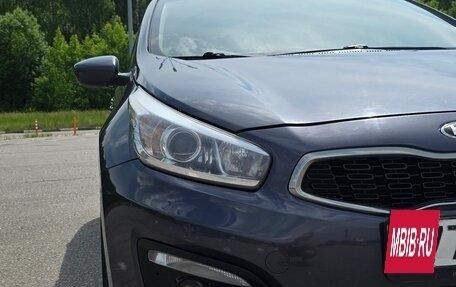 KIA cee'd III, 2016 год, 890 000 рублей, 4 фотография