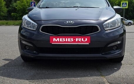 KIA cee'd III, 2016 год, 890 000 рублей, 2 фотография