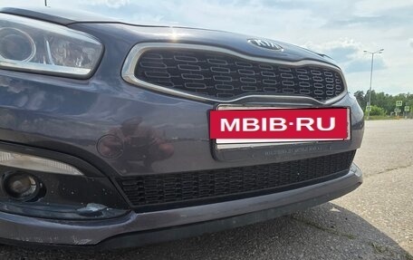 KIA cee'd III, 2016 год, 890 000 рублей, 16 фотография