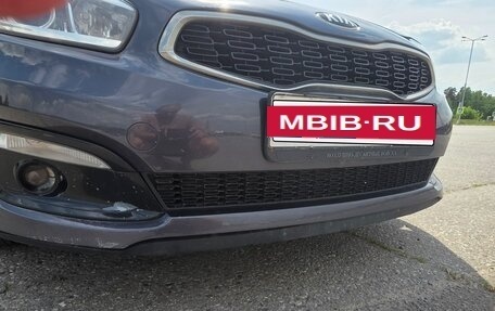 KIA cee'd III, 2016 год, 890 000 рублей, 17 фотография