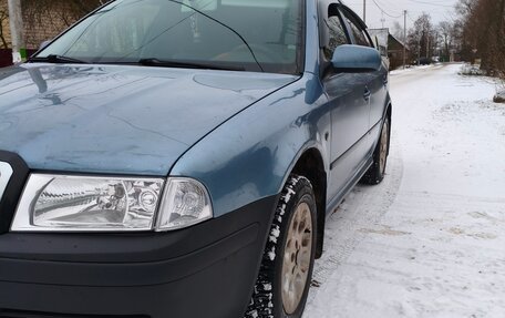 Skoda Octavia IV, 2009 год, 480 000 рублей, 2 фотография