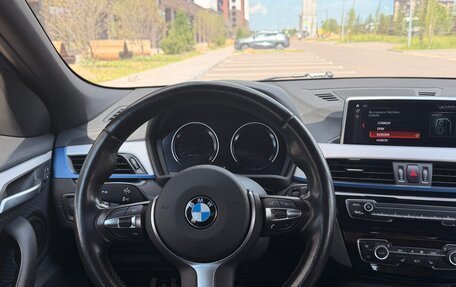 BMW X2, 2020 год, 3 200 000 рублей, 11 фотография