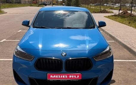 BMW X2, 2020 год, 3 200 000 рублей, 14 фотография