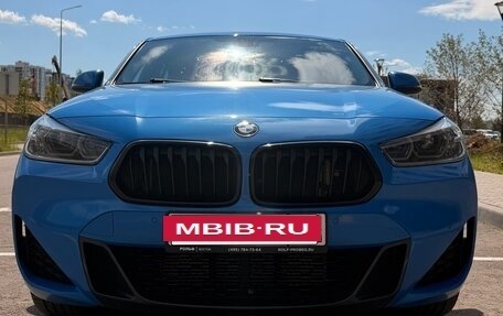 BMW X2, 2020 год, 3 200 000 рублей, 15 фотография